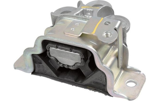 Suspension, automatic transmission