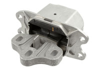 Suspension, automatic transmission