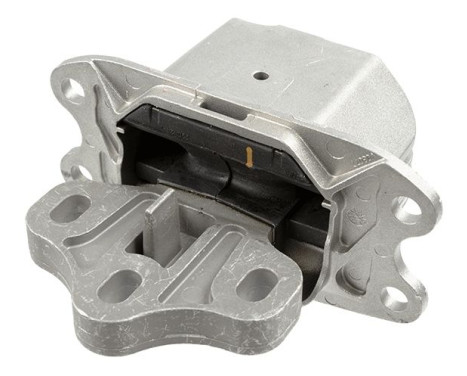 Suspension, automatic transmission