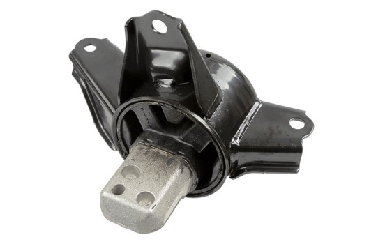 Suspension, automatic transmission