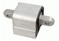 Suspension, automatic transmission