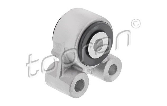 Suspension, automatic transmission