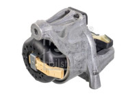 Suspension, automatic transmission