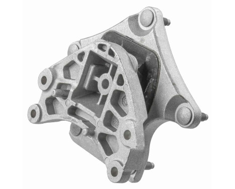 Suspension, automatic transmission