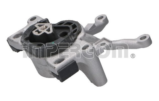 Suspension, automatic transmission