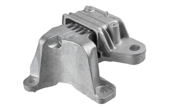 Suspension, automatic transmission