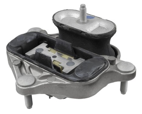 Suspension, automatic transmission