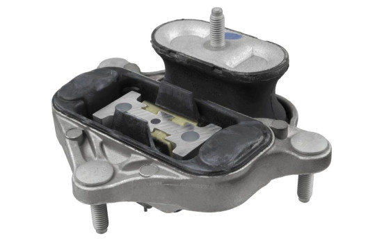 Suspension, automatic transmission