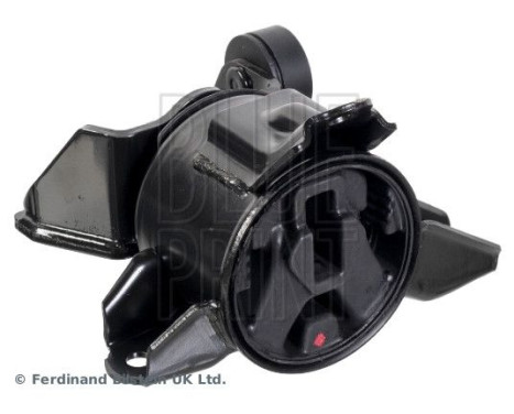 Suspension, automatic transmission