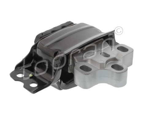Suspension, automatic transmission