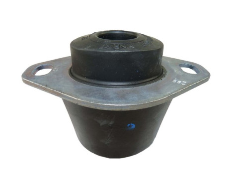 Suspension, automatic transmission