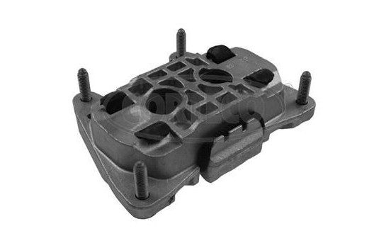 Suspension, automatic transmission