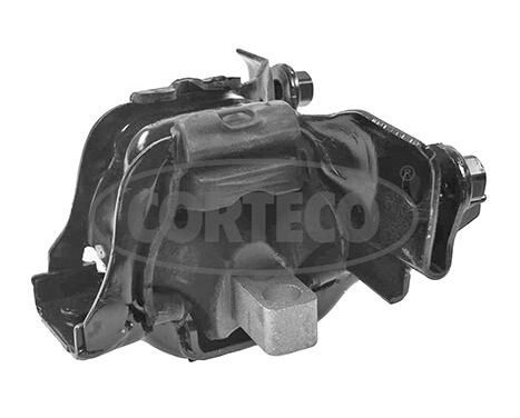 Suspension, automatic transmission