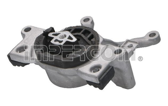 Suspension, automatic transmission