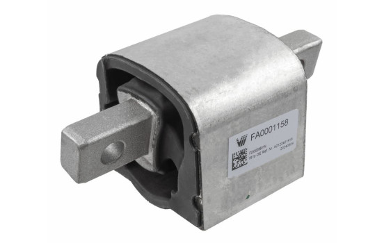 Suspension, automatic transmission