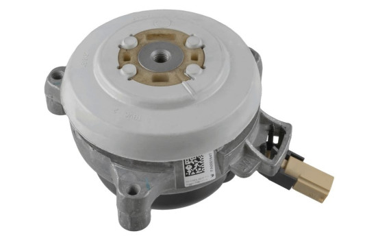 Suspension, automatic transmission