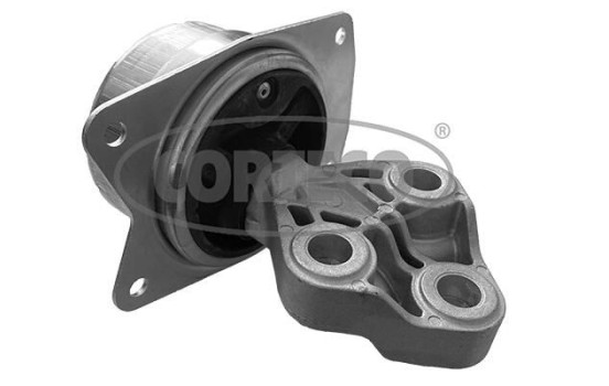 Suspension, automatic transmission