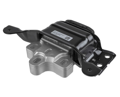 Suspension, automatic transmission