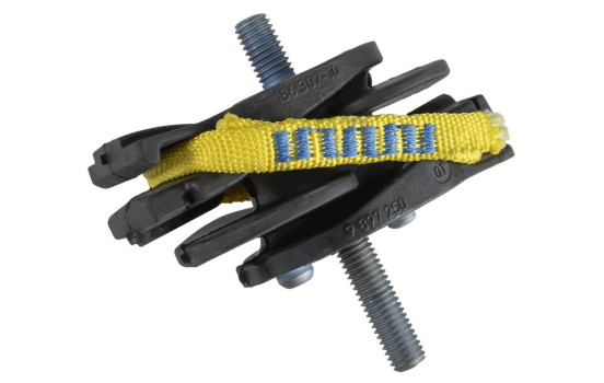 Suspension, automatic transmission