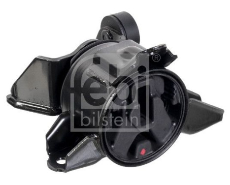 Suspension, automatic transmission