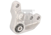 Suspension, automatic transmission