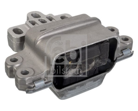 Suspension, automatic transmission