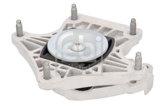 Suspension, automatic transmission