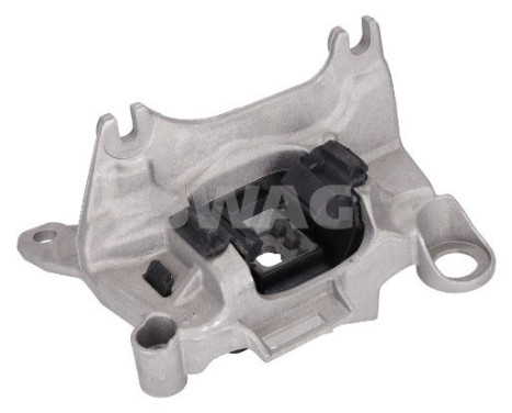 Suspension, automatic transmission