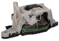 Suspension, automatic transmission