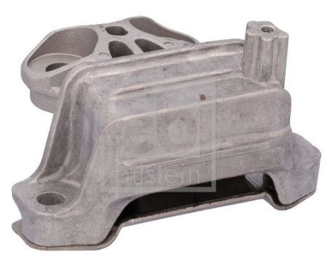 Suspension, automatic transmission