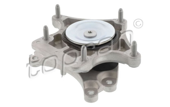 Suspension, automatic transmission