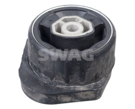 Suspension, automatic transmission