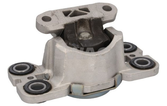 Suspension, automatic transmission