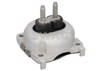 Suspension, automatic transmission