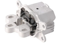 Suspension, automatic transmission