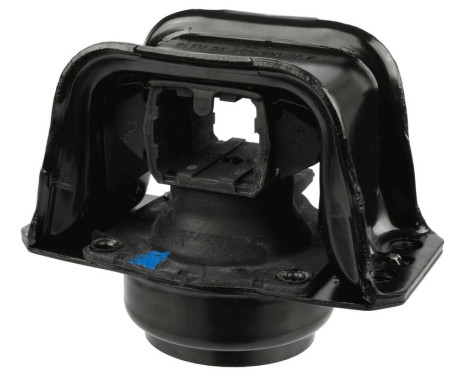 Suspension, automatic transmission