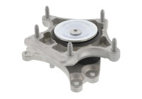 Suspension, automatic transmission