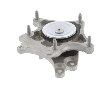 Suspension, automatic transmission