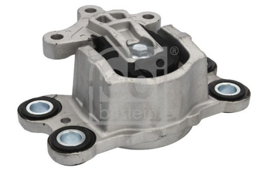Suspension, automatic transmission