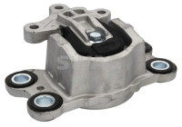 Suspension, automatic transmission
