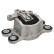 Suspension, automatic transmission