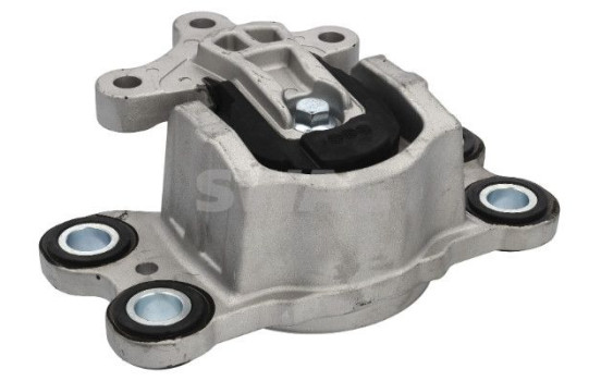 Suspension, automatic transmission