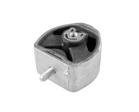 Suspension, manual gear carrier