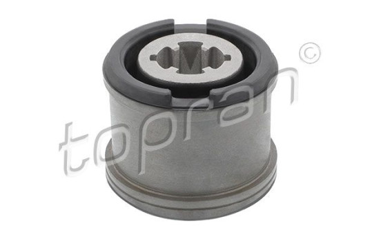 Suspension, subframe/engine carrier