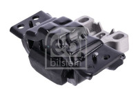 Suspension, transmission