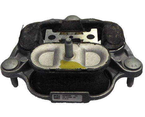 Suspension, transmission