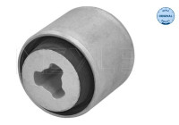 Bearing, wheel bearing housing 014 710 0052 Meyle