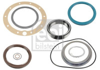 Gasket Set, wheel hub 173953 FEBI