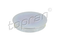 Protection cover, wheel hub 111 316 Topran
