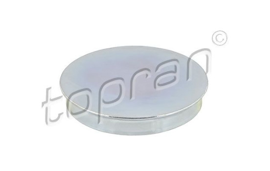Protection cover, wheel hub 111 316 Topran
